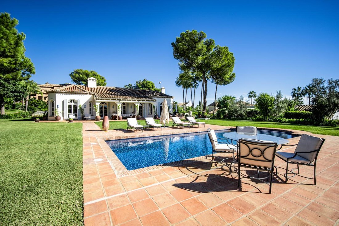 Villa in Sierra Blanca, Marbella, Spanien 3 - 16154325