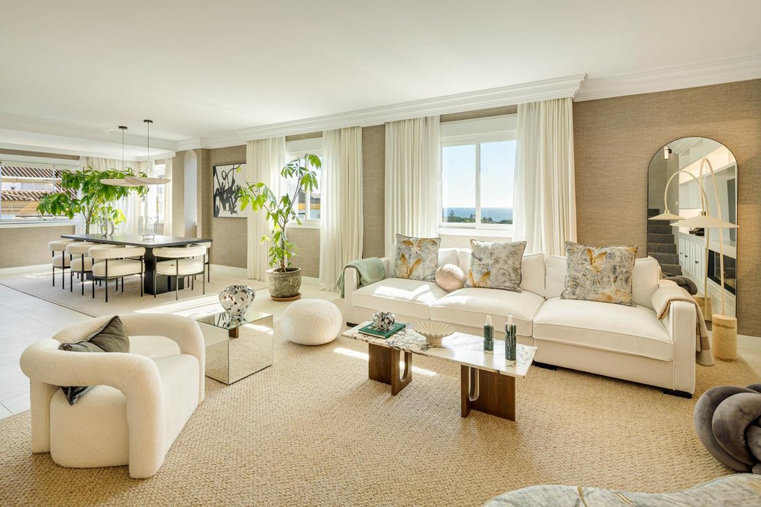 Penthouse in Golden Mile, Andalusia, Spain 1 - 15354869