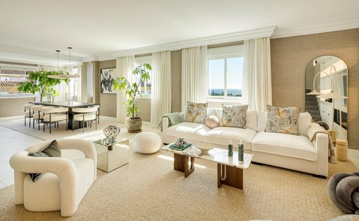 Penthouse in Goldene Meile, Andalusien, Spanien 1