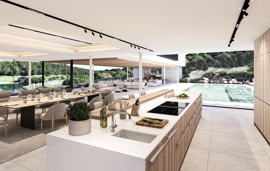 Villa in Sotogrande, San Roque, Andalusia 5 - 15753191