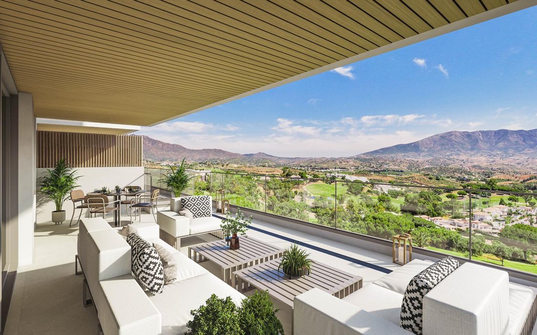 Apartment in Mijas, Andalusia, Spain 1 - 17051451