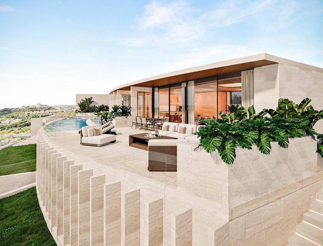 Villa in Casares, Andalusia, Spain 1 - 16053097