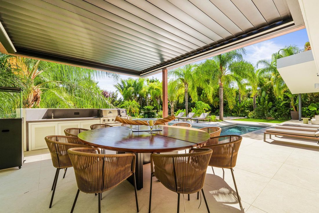 Villa in Elviria-Cabopino, Marbella, Spain 5 - 16215620