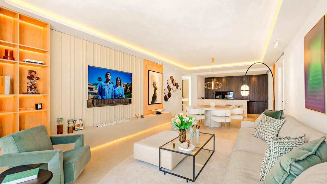 Penthouse in Estepona, Andalusia, Spain 4 - 16138217