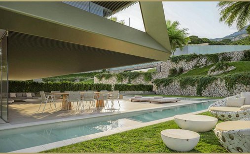Apartamento en Estepona, Andalucía, España 1