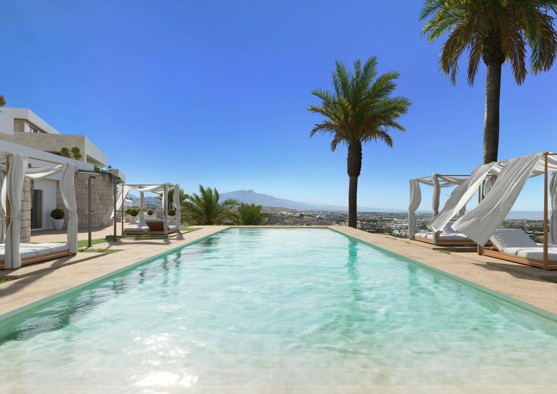 Apartment in Estepona, Andalusia, Spain 5 - 15325192