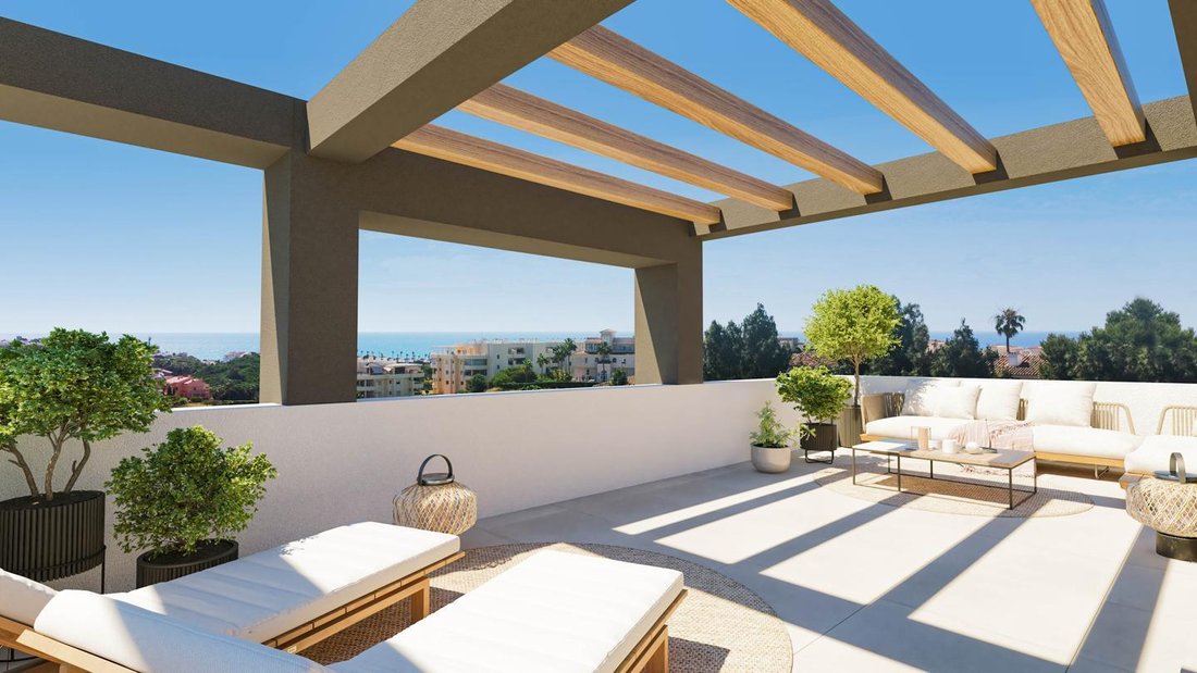 Townhouse in El Faro, Mijas, Spain 1 - 17048717