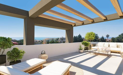 Townhouse en El Faro, Mijas, España 1