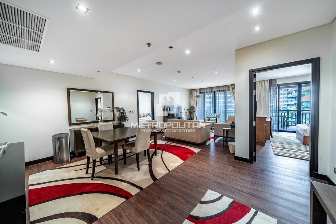 Apartment in Al Sufouh, Dubai, United Arab Emirates 5 - 17060908