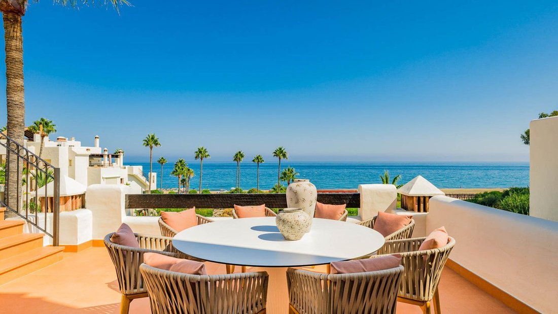 Penthouse in Estepona, Andalusia, Spain 1 - 16138217