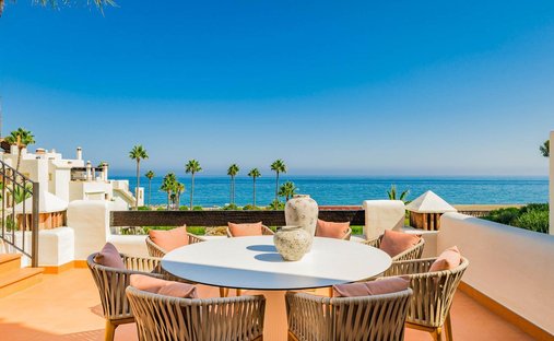 Penthouse à Estepona, Andalousie, Espagne 1