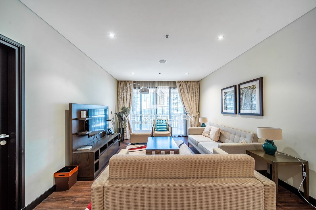 Apartment in Al Sufouh, Dubai, United Arab Emirates 1 - 17060908