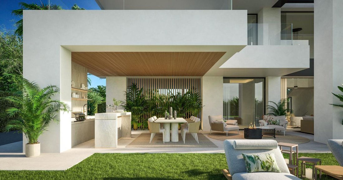 Villa in Bel-Air, Estepona, Andalusia 3 - 15870557