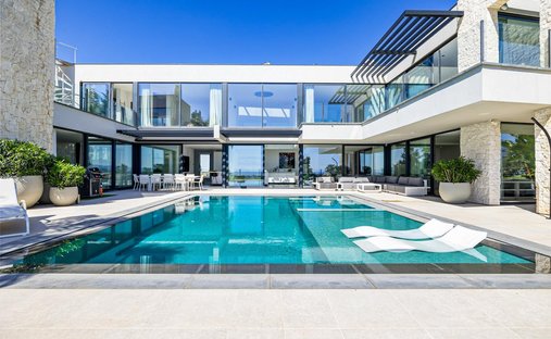 Villa en Benahavís, Andalucía, España 1