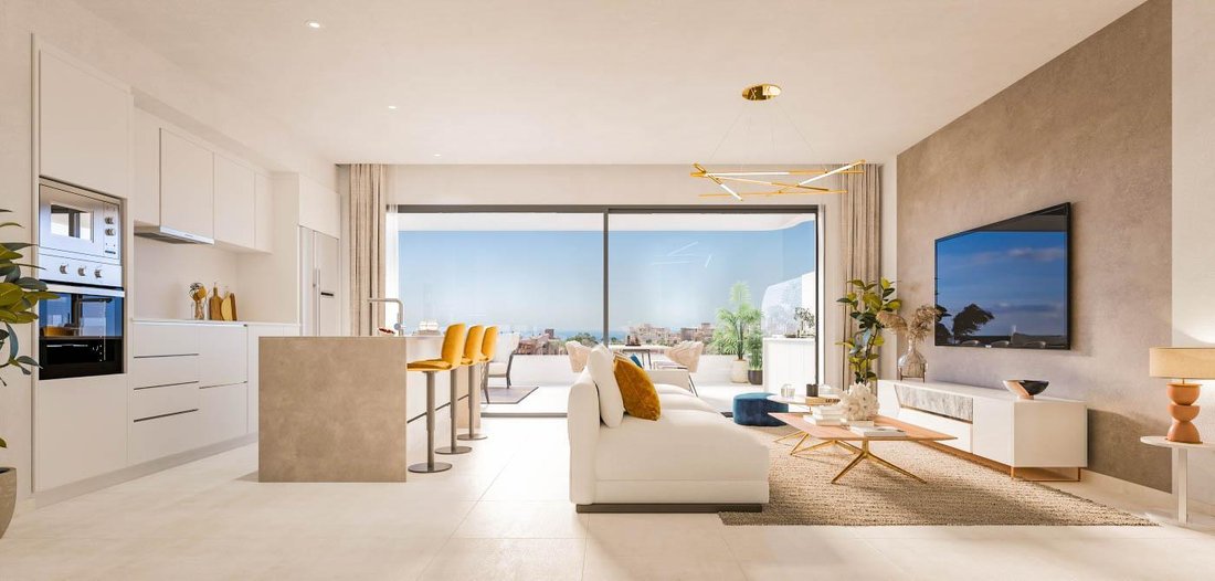 Apartment in Estepona, Andalusia, Spain 3 - 16854256
