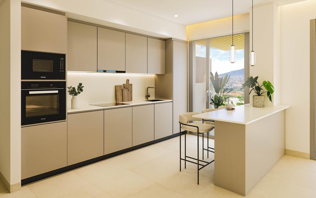 Apartment in Mijas, Andalusia, Spain 3 - 17051451