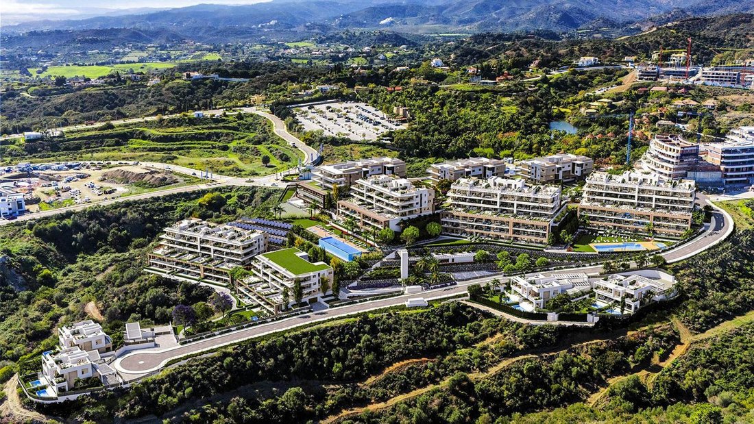 Apartment in Estepona, Andalusia, Spain 2 - 16923508