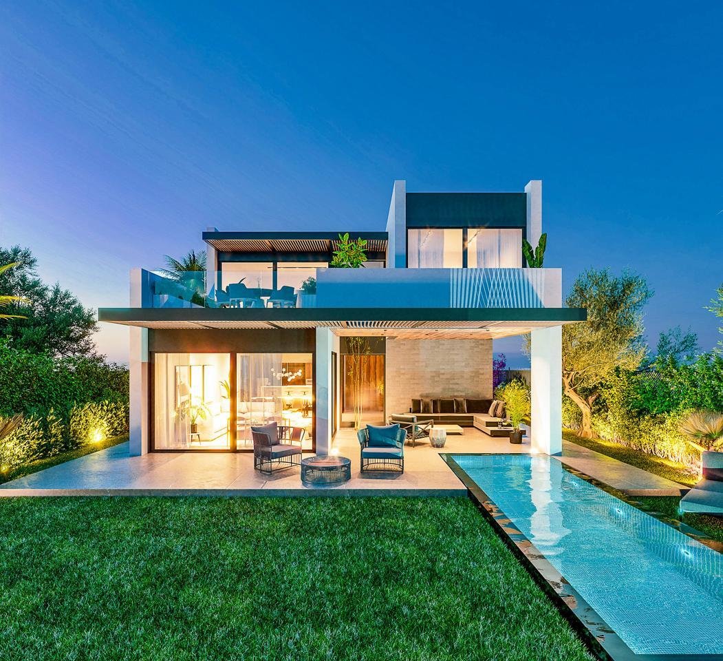 Villa in Estepona, Andalusia, Spain 5 - 15536690