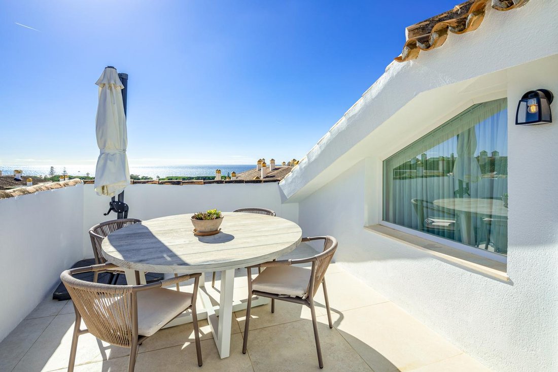 Penthouse in Golden Mile, Andalusia, Spain 4 - 15354869