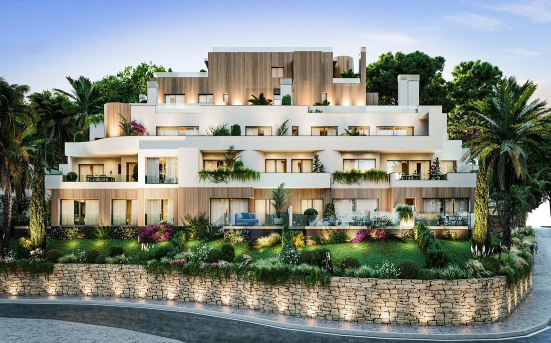 Apartment in Rio Real, Marbella, Andalusia 1 - 17039238