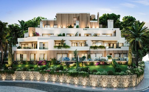 Appartement à Río Real, Marbella, Andalousie 1