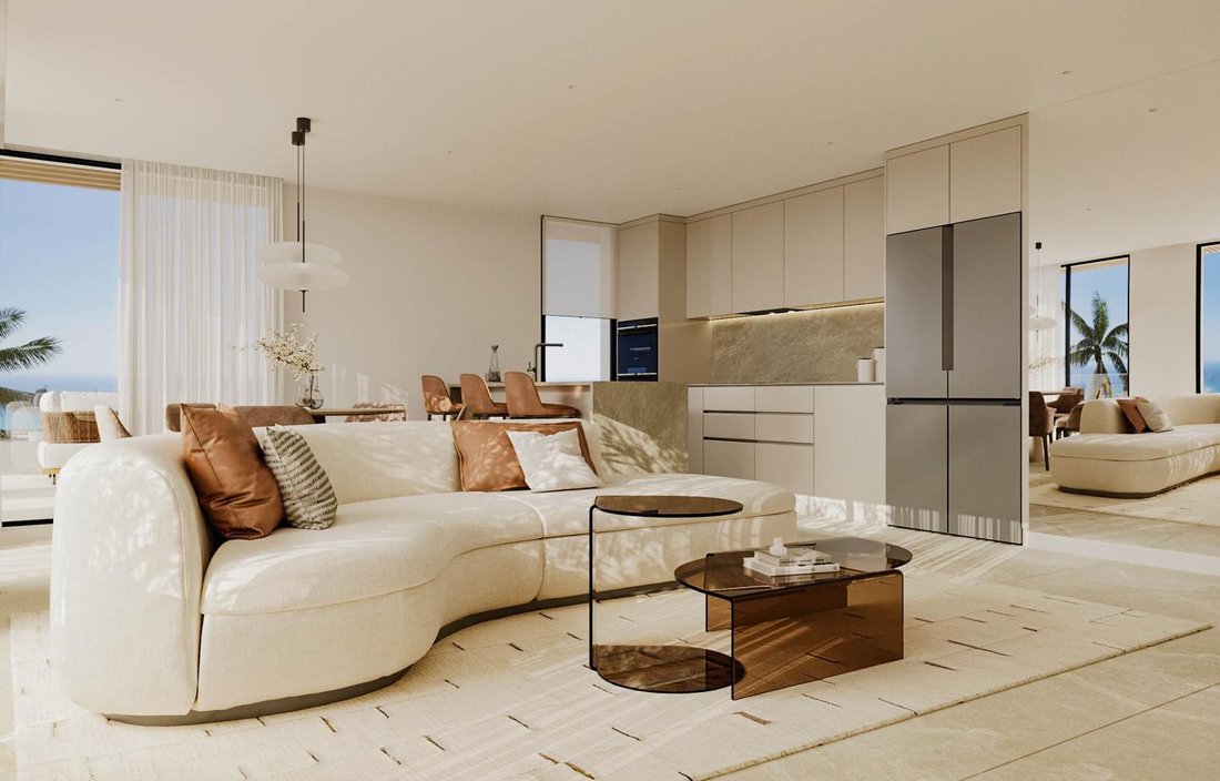 Penthouse in Mijas, Andalusia, Spain 4 - 16929990