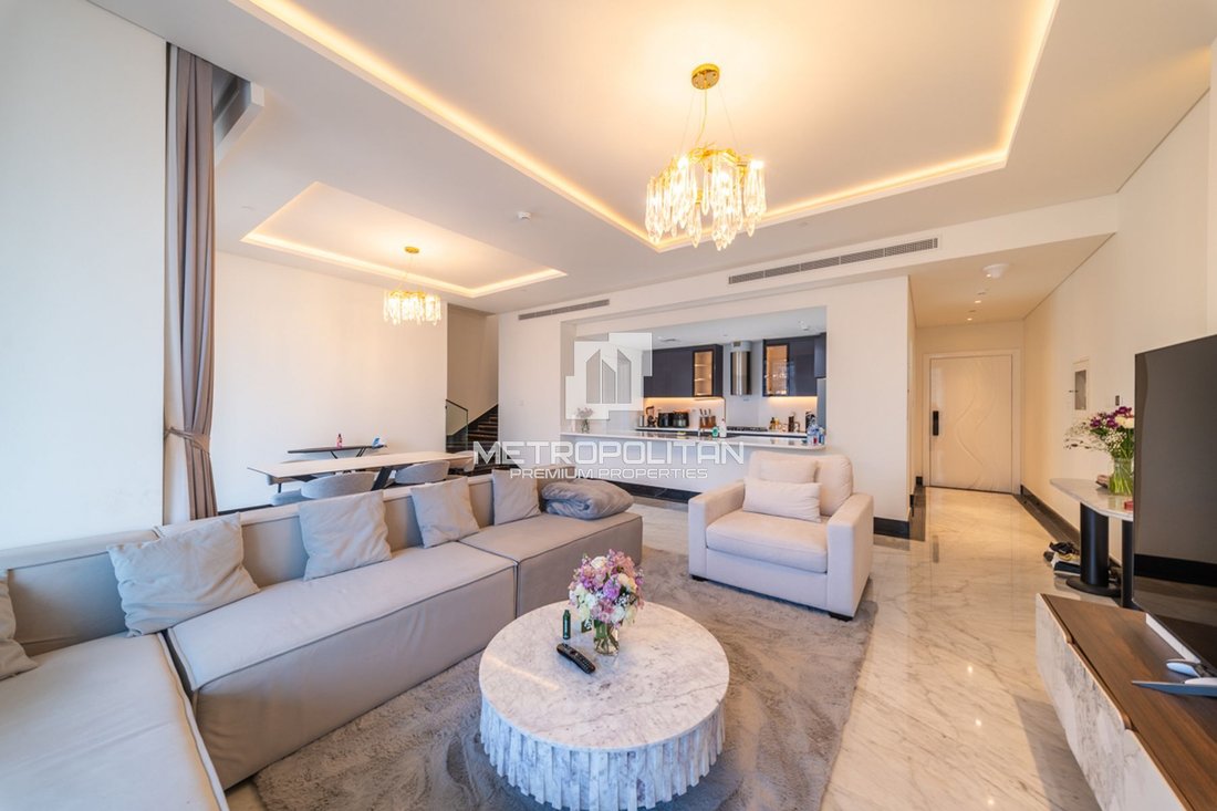 Apartment in Business Bay, Dubai, United Arab Emirates 3 - 17060911