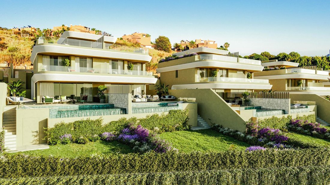 Villa in Estepona, Andalusia, Spain 1 - 16929989