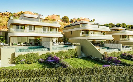 Villa in Estepona, Andalusia, Spain 1