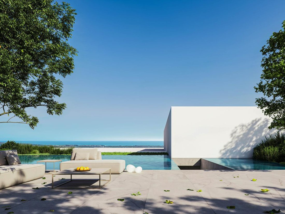 Villa in Sotogrande, San Roque, Andalusia 5 - 16048161