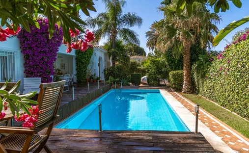 Villa en Guadalmina Alta, San Pedro Alcántara, España 1