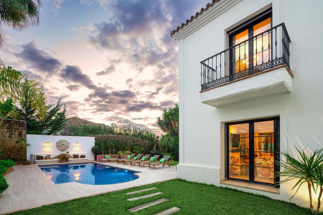 Villa a La Quinta, Benahavís, Andalusia 5 - 15345880