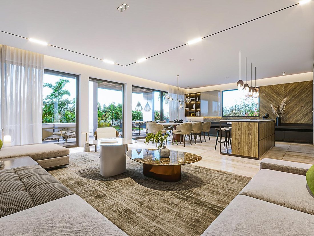Villa in Estepona, Andalusia, Spain 2 - 15536695