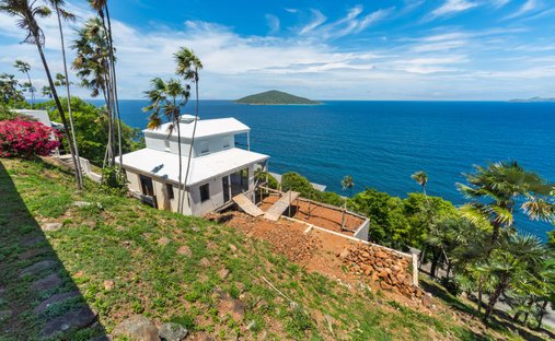 Terreno en Anna's Retreat, St. Thomas, Islas Vírgenes de los Estados Unidos 1