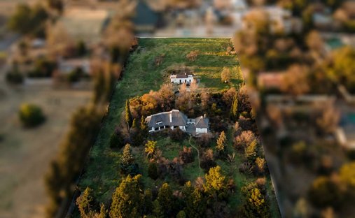 Land in Midrand, Gauteng, South Africa 1