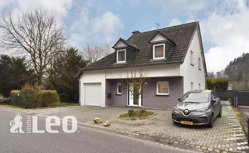 House in Roth an der Our, Rhineland-Palatinate, Germany 1