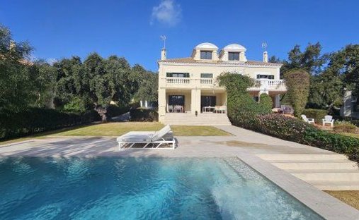 Villa a Sotogrande, San Roque, Andalusia 1