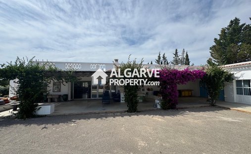 Villa in Moncarapacho, Algarve, Portugal 1