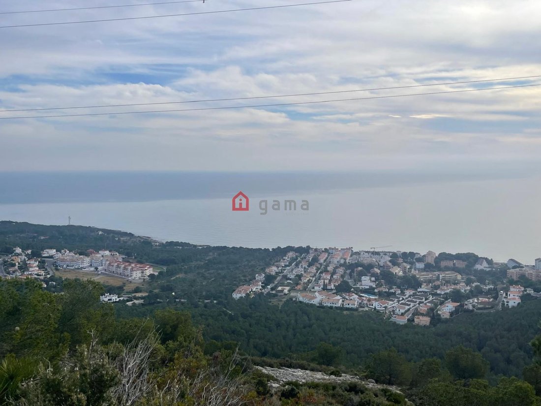 Land in Alcala de Xivert, Valencian Community, Spain 1 - 17061061