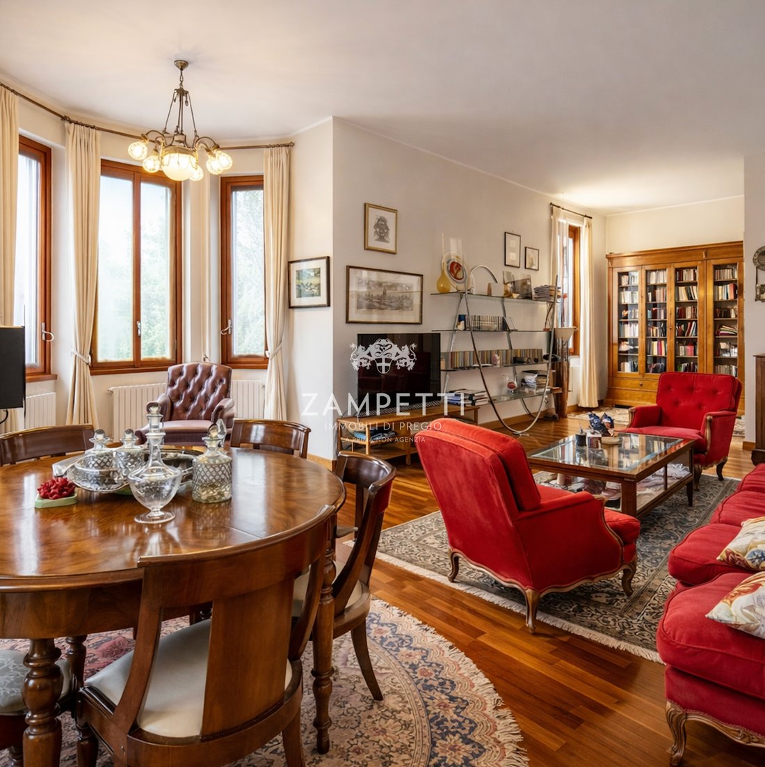 Villa in Argonne - Corsica Area, Milan, Italy 3 - 17061283