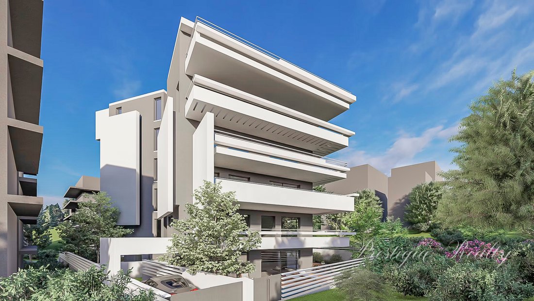Apartment in Vari, Attica, Greece 2 - 17061228