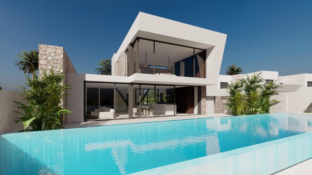 Villa in Ciudad Quesada, Rojales, Valencian Community 1 - 17061020
