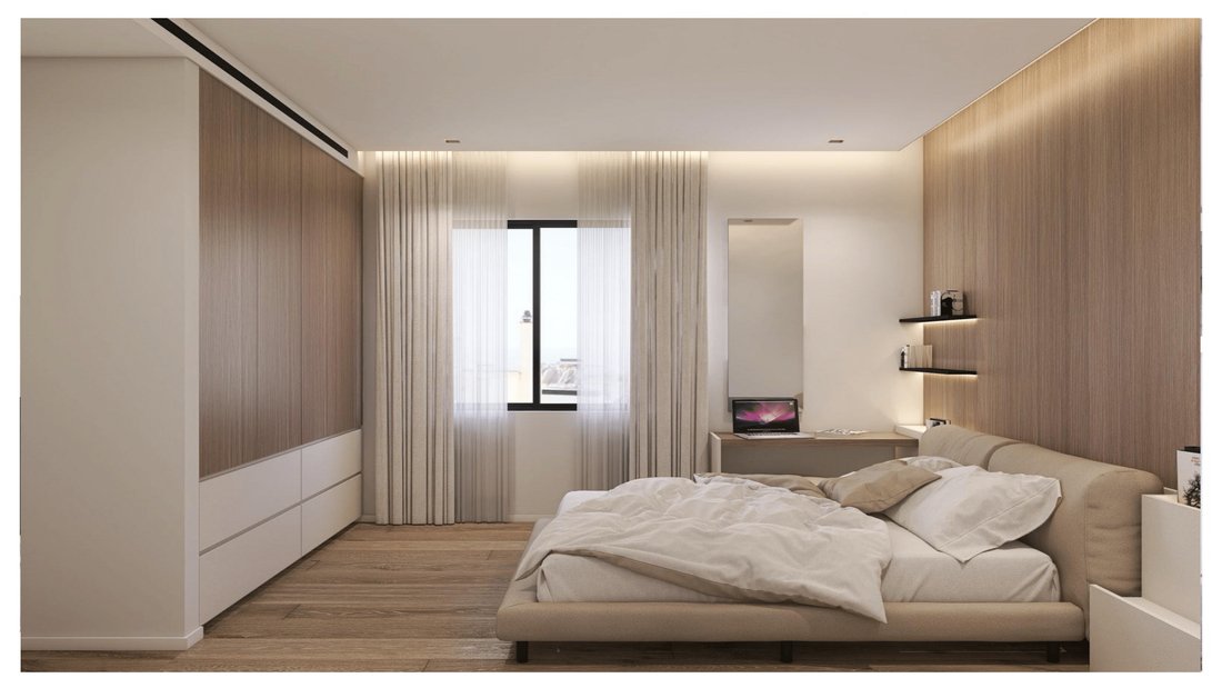 Apartment in Glyfada, Attica, Greece 4 - 17060963