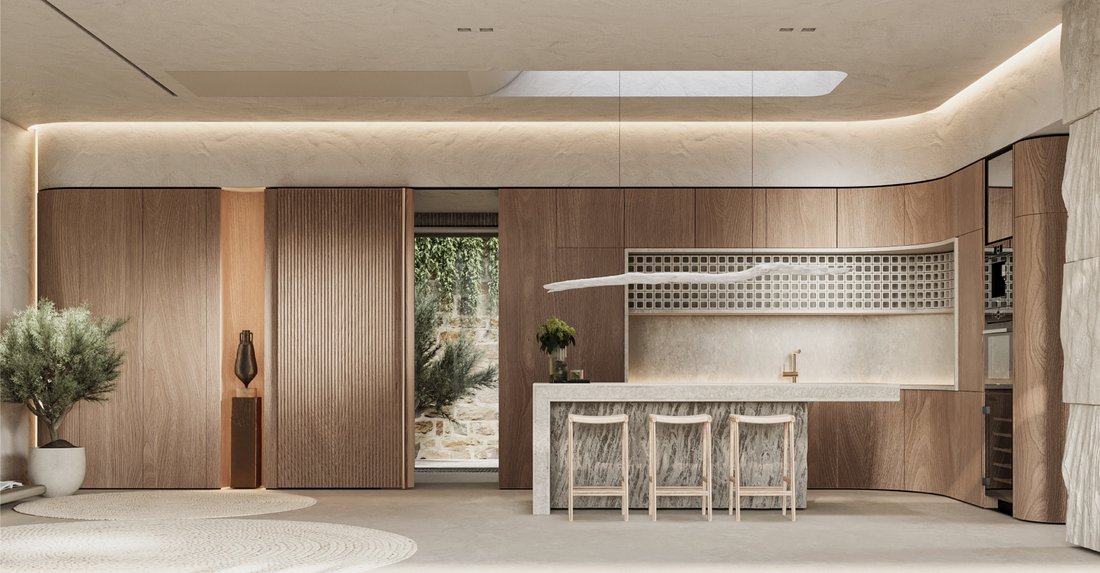 Villa in Community of Elounta, Agios Nikolaos Municipal Unit, Greece 2 - 17061036