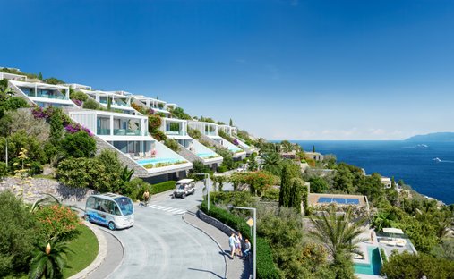 Villa in Community of Elounta, Agios Nikolaos Municipal Unit, Griechenland 1