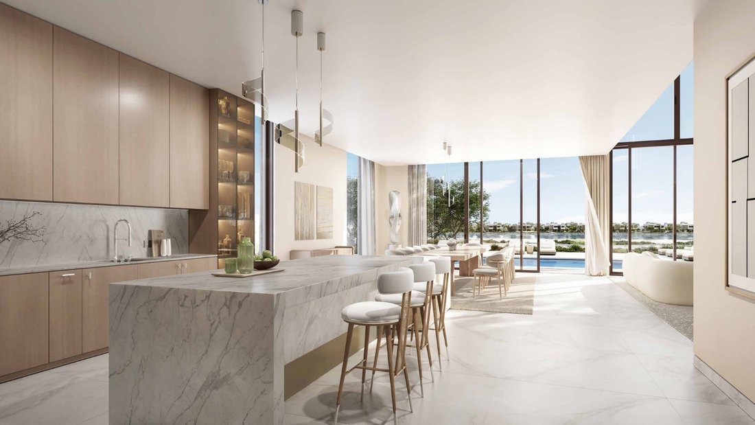 Villa in Ghantout, Abu Dhabi Emirate, United Arab Emirates 5 - 17061002