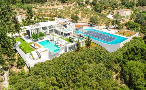 Villa in Kreta, Griechenland 1