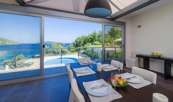 Villa en Blato, Condado de Dubrovnik-Neretva, Croacia 1