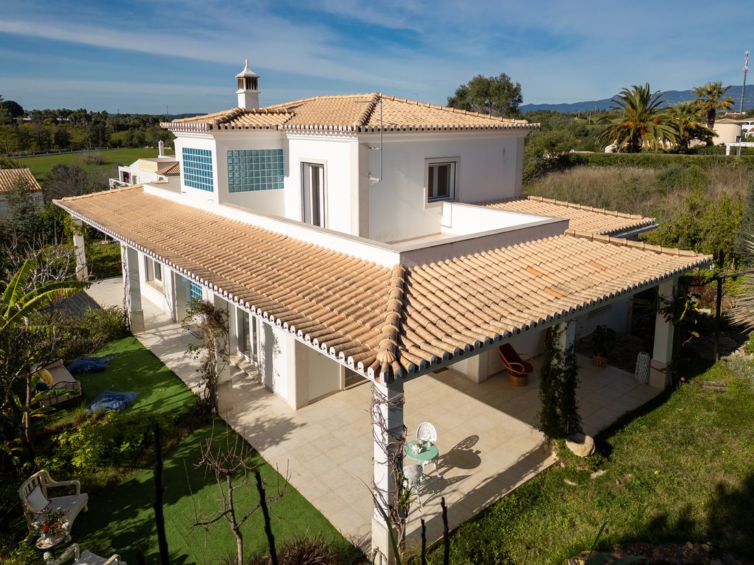 Villa in Portimao, Algarve, Portugal 4 - 17061010