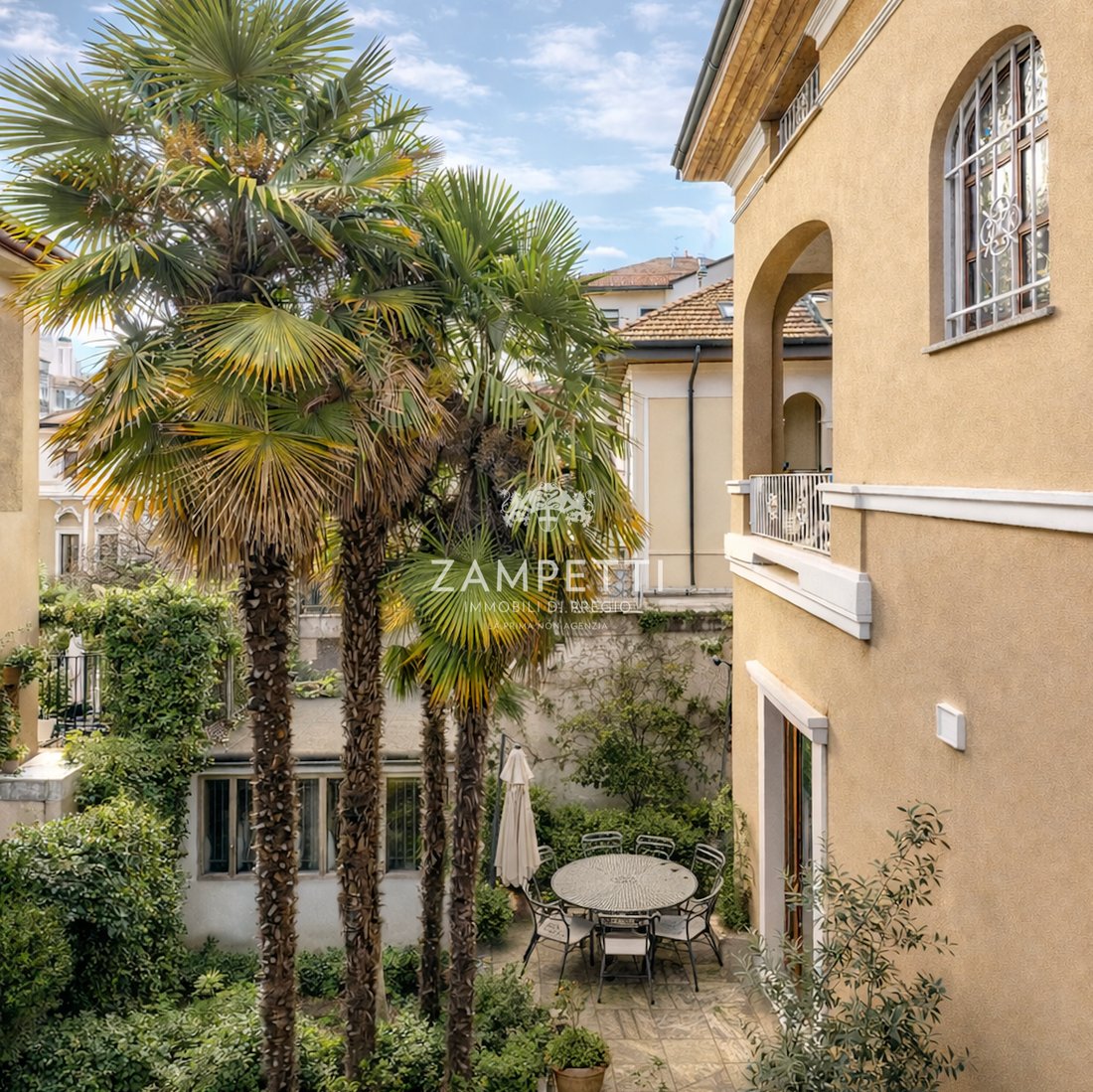 Villa in Argonne - Corsica Area, Milan, Italy 4 - 17061283
